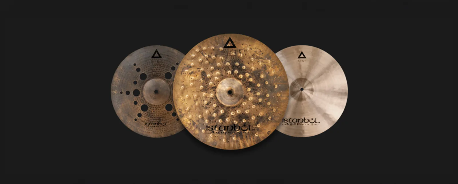 İstanbul Agop Handmade Cymbals marka görseli