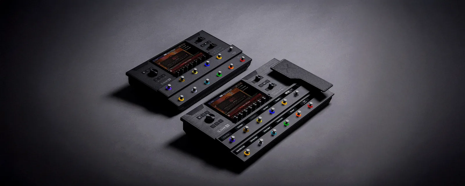 Line 6 | Amp & Effects marka görseli