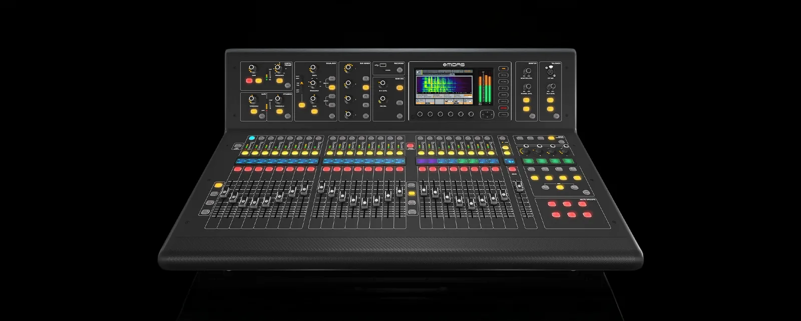 Midas Consoles marka görseli